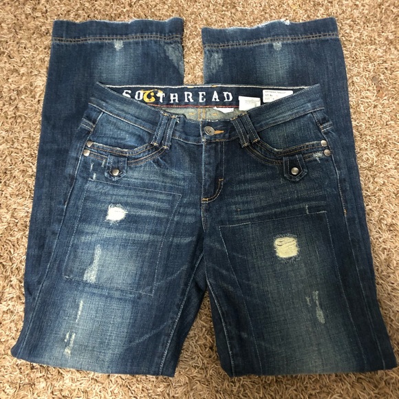 Southern Thread trousers - Picture 3 of 6